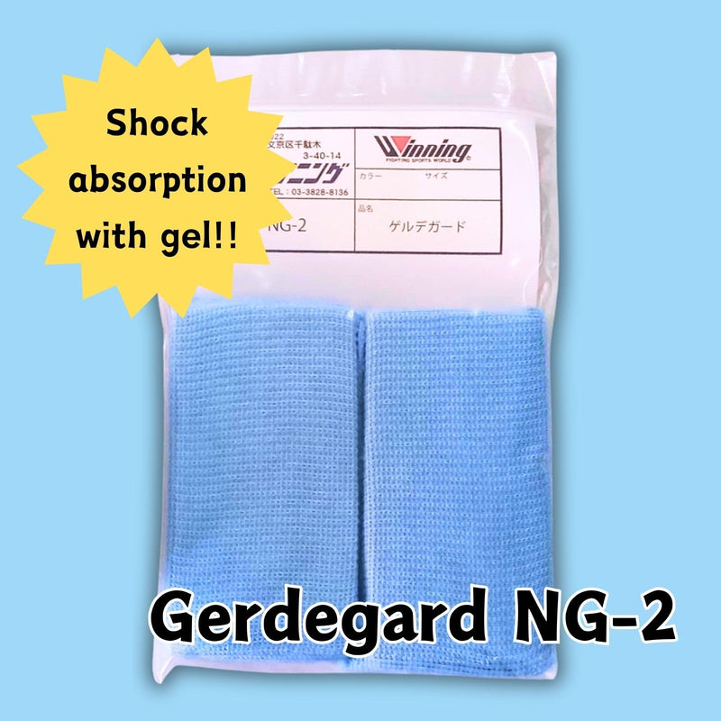 Winning Boxing Bandage (Stretchable Type) VL-B and Geldeguard NG-2, and Sticky Notes Set - BeesActive Australia