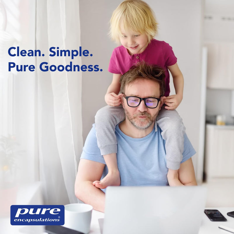 Pure Encapsulations EyeProtect Basics Without Zinc, 60 Capsules | Key Antioxidant Support for Eye Health*, Support for Optical Health*, Bioavailable