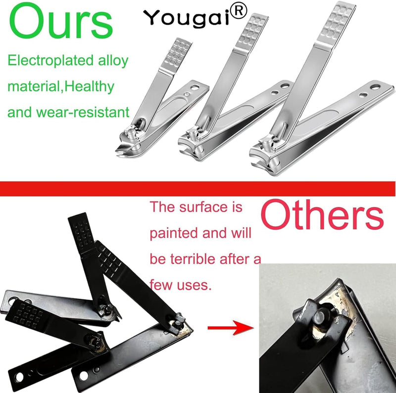 18PCS Ingrown Toenail Tool Ingrown Toenail Treatment Pedicure Tools，Ingrown Toenail Tool Kit Nail Clipper Set Pedicure Kit Ingrown Toenail Pedicure Tool By JTIEO… silver - BeesActive Australia
