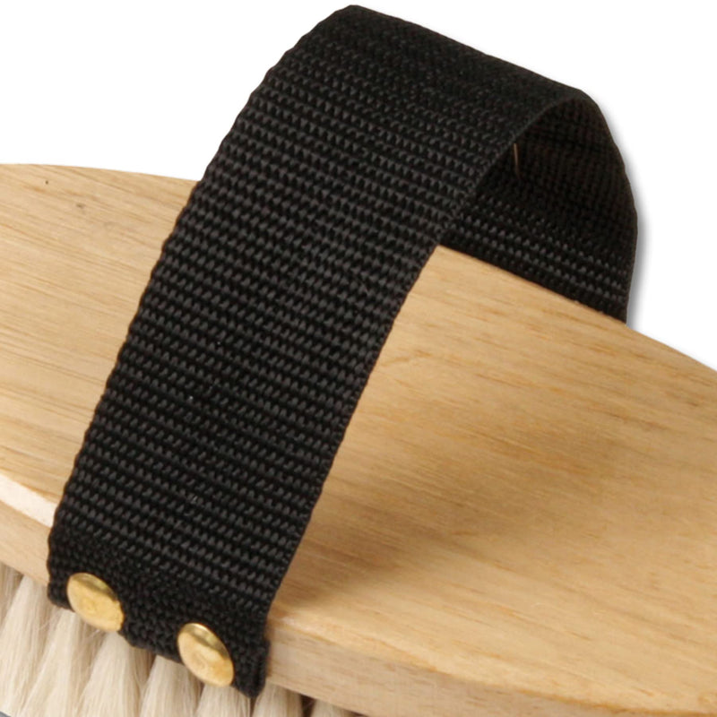 WALDHAUSEN cuddle and shine brush, small, brown - BeesActive Australia