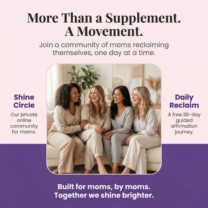Align & Shine Postnatal Vitamins for Women - DHA, Iron, Folate, Vitamin B12 & Myo-Inositol | Postpartum Recovery - Breastfeeding Friendly - 1 Month Supply (60 Capsules)