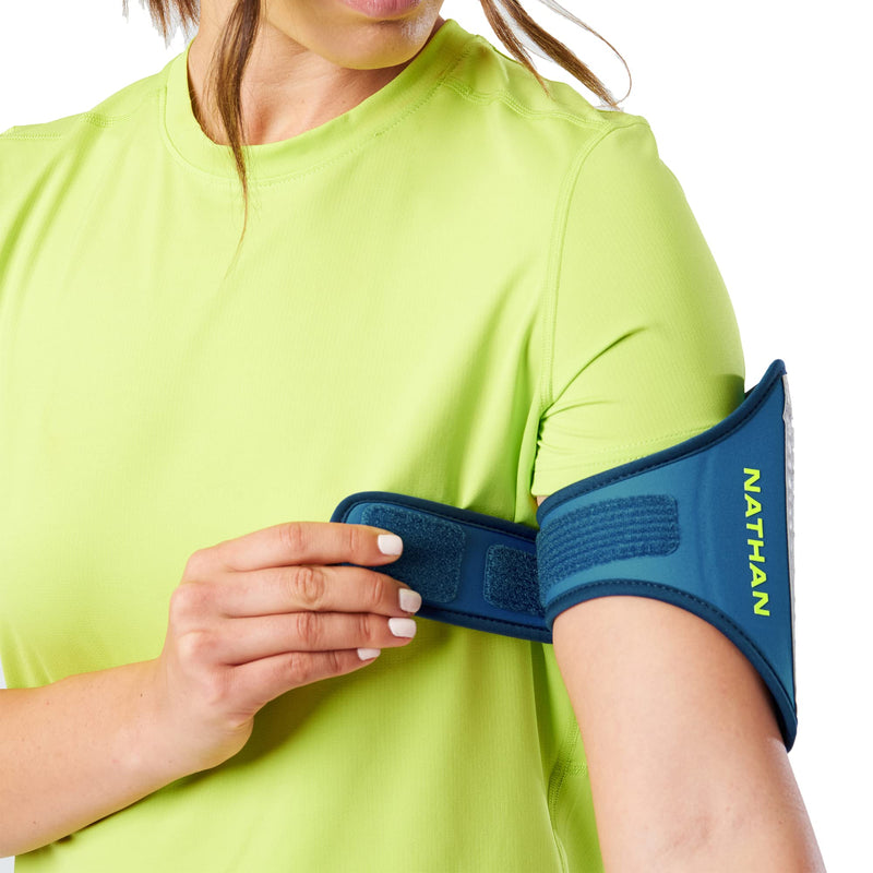 Super 5K Deep Blue/Safety Yellow OSFM