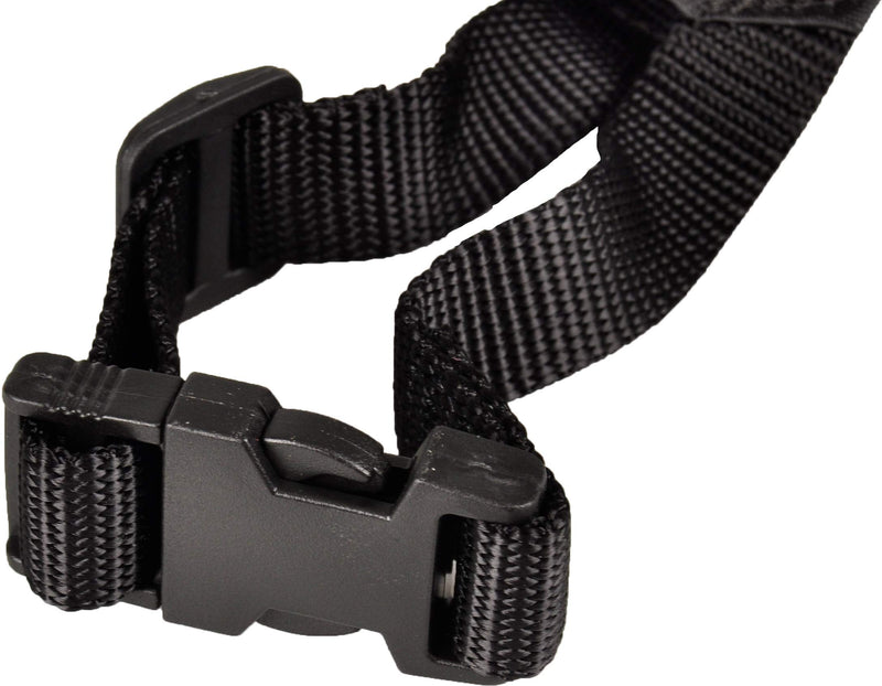 Karlie muzzle nylon L: 21 cm W: 53 - 77 cm M Beagle, Border Collie, Cocker Spaniel L: 21 cm W: 53 cm - BeesActive Australia