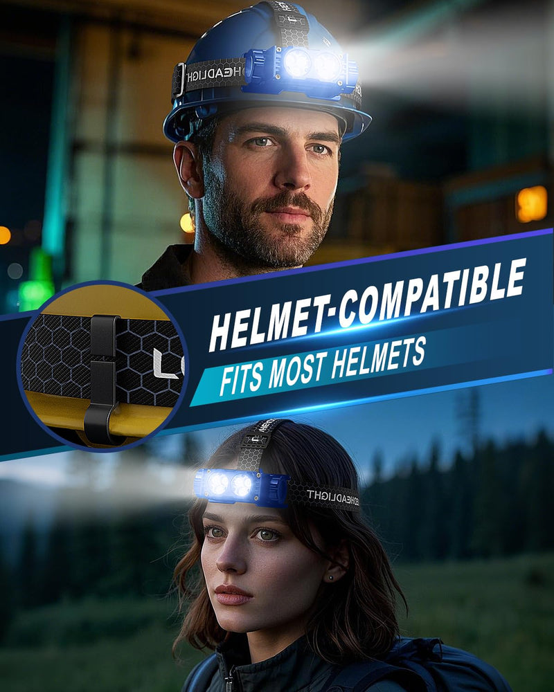 Headlight 05-Black-2 - BeesActive Australia