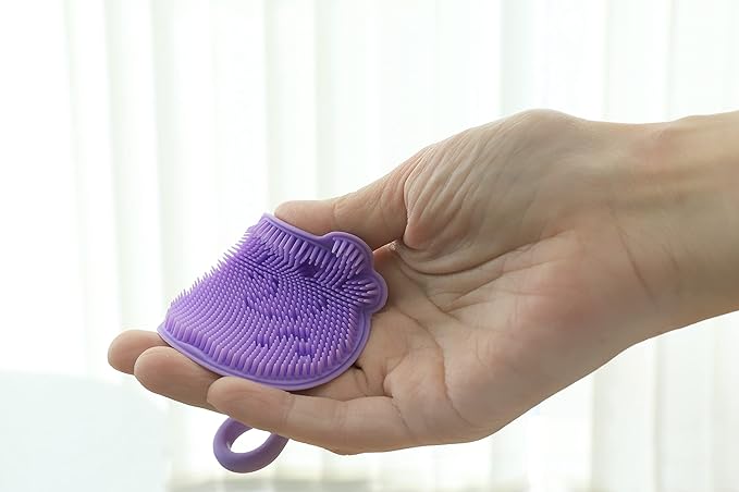 Silicone Massage Brush (Elephant, Whale) - BeesActive Australia