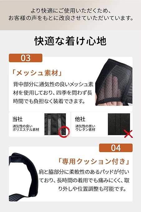 2023 REPETRI TECH Posture Supporter Posture Belt [Supervised by Chiropractor] Wrapped Shoulder Hunchback Shoulder Blade Supporter (Breathable/Light/Unisex/Adjustable) with Pad - BeesActive Australia