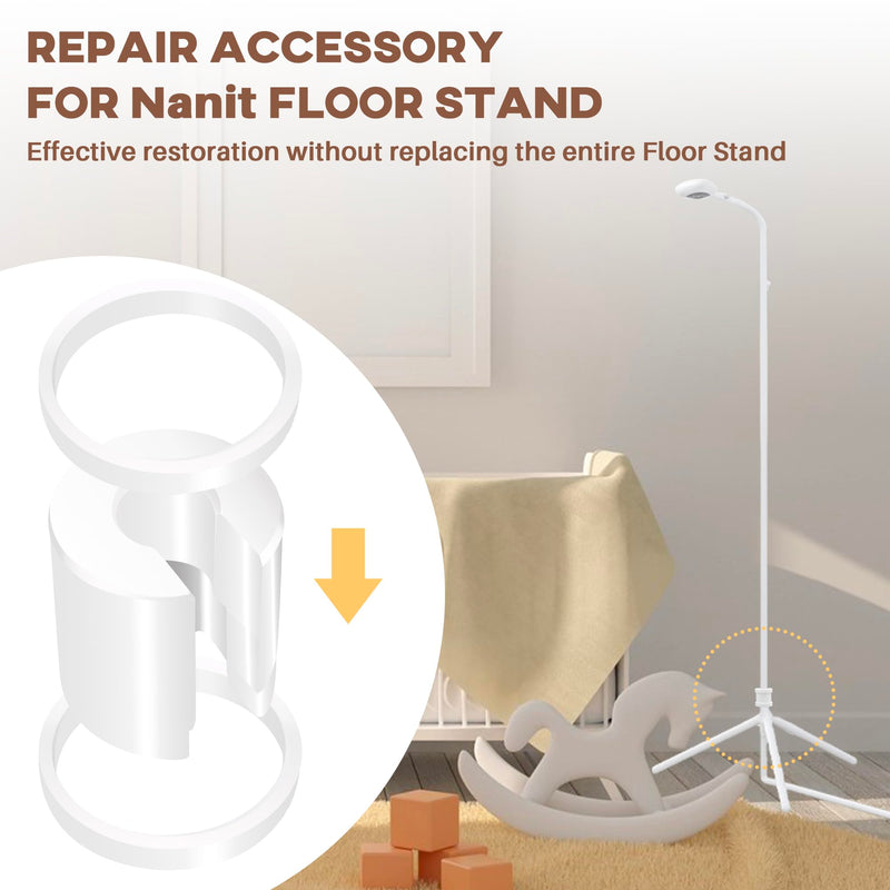 Repair Kit for Nanit Floor Stand, Easily Repair Broken Nanit Floor Stand - Extend Service Life
