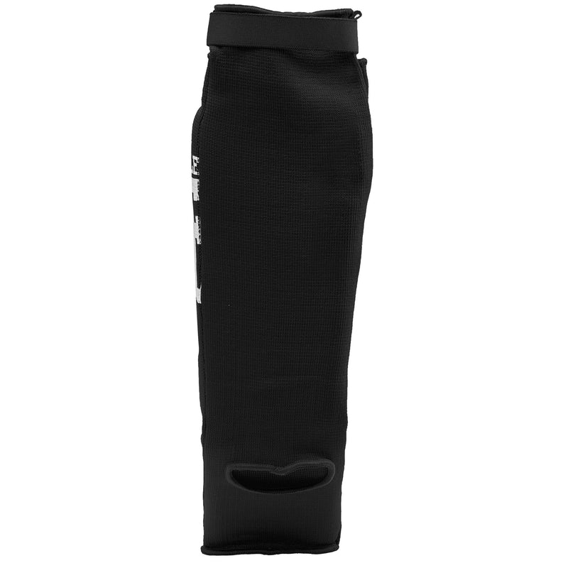 Leone 1947 0 Comfort Shin Guards black X-Large