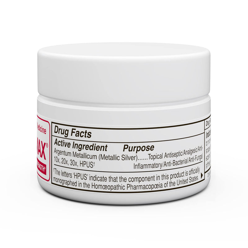 EMUAIDMAX Nail Fungus Eradicator Travel Kit - EMUAIDMAX Maximum Strength 0.5oz with Therapeutic Moisture Bar is also suitable for Cold Sores, Rashes, Psoriasis, Severe Boils and Bumps Nodules - BeesActive Australia