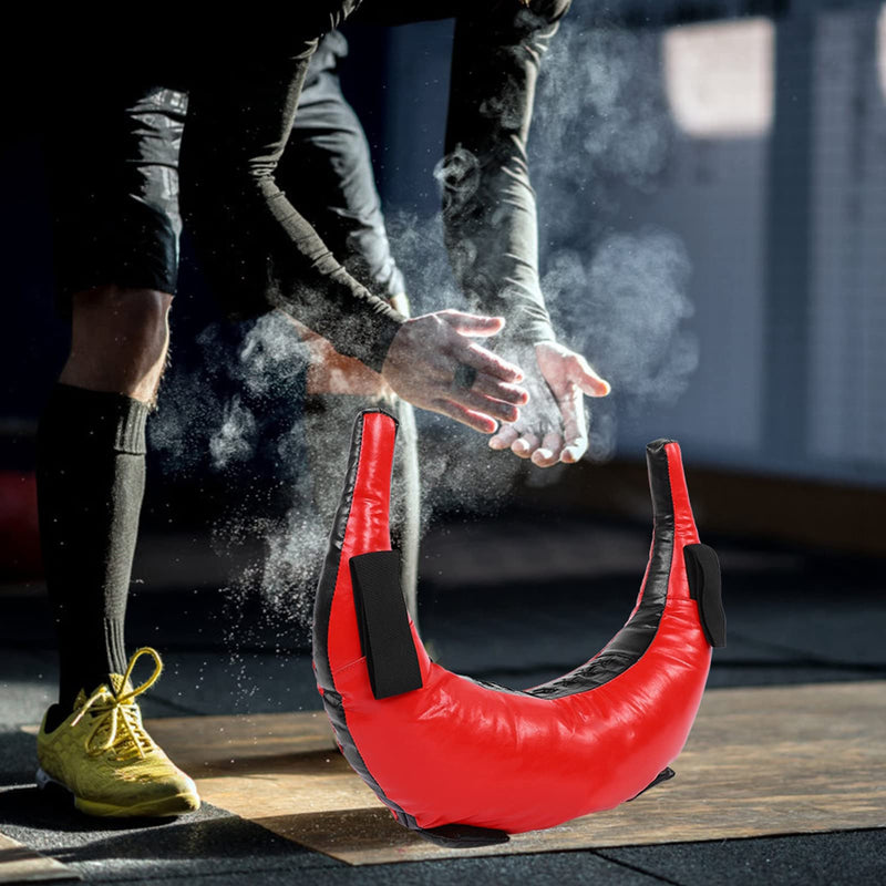 5 kg Fitness Power Bag Sports Training Boxing Punching Sand Bag Fitness Training Sandbag Training Sandbag Functional Training Bag Empty Sandbags