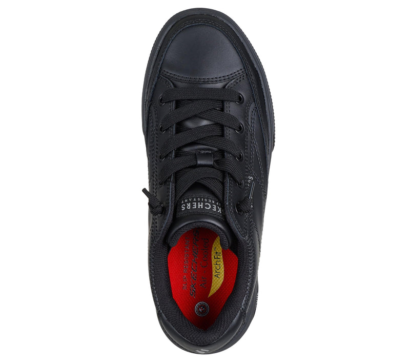 Skechers Women's Arch Fit Arcade Sr 7 Black - BeesActive Australia