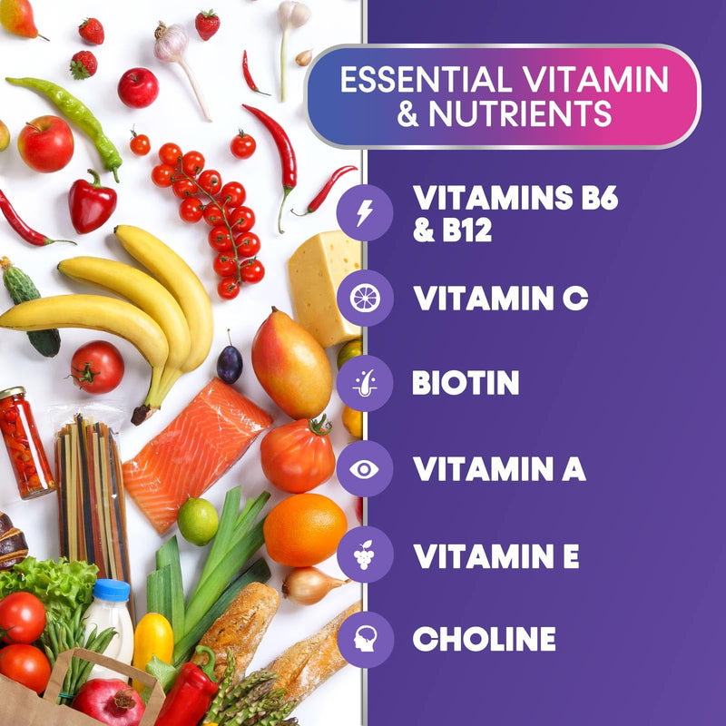 Multivitamin Gummies for Adults - Daily Adult Multivitamins Gummy with Vitamins A, C, D, B12 for Women & Men, Immune Support Gummy Multivitamins Supplement, Adult Multi VIT Vitamin - 120 Gummies 120 Count (Pack of 1)
