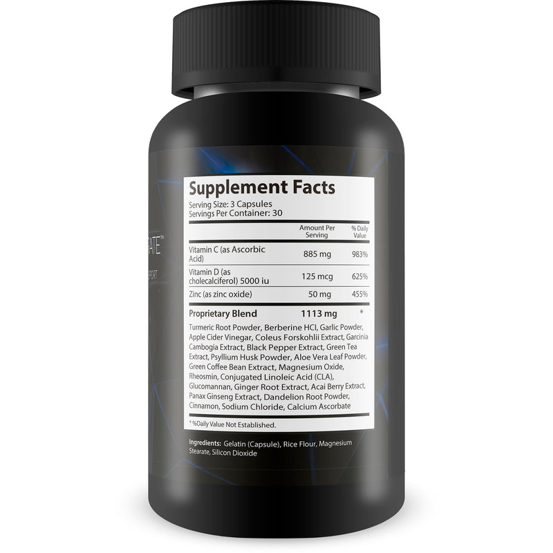 Stem C Regenerate - Natural Stem Cell Support - Help Support Boosted Natural Stem Cells, Aid Reduced Oxidation and Occasional Swelling - Best Stem Cell Supplements Self Proclaimed