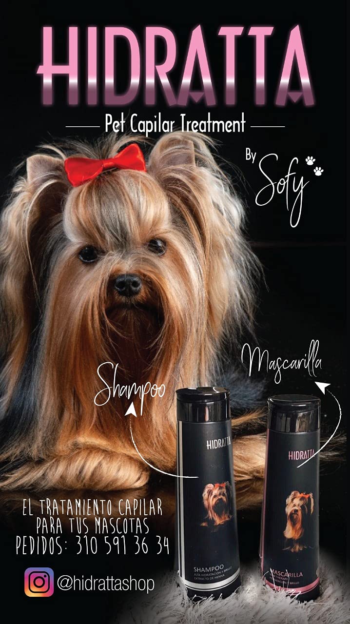 Mascarilla 370ml - PawsPlanet Australia