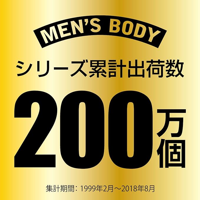 Men's Body Unwanted Hair Removal Cream N [Quasi Drug] -  Australia