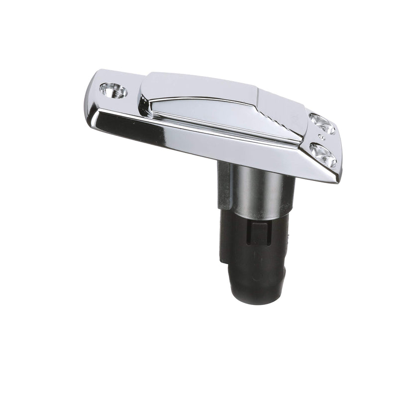 Attwood 911339-7 Rectangle 2-Pin Base One Size - BeesActive Australia