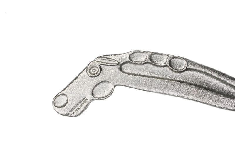 Hoof Pick for Horse Cleaning Grooming Hoof, Farrier Metal Horseshoe Pick Horse Shape Ergonomic Grips Design for Horse,Goat,Cow, Donkey,Sheep - BeesActive Australia