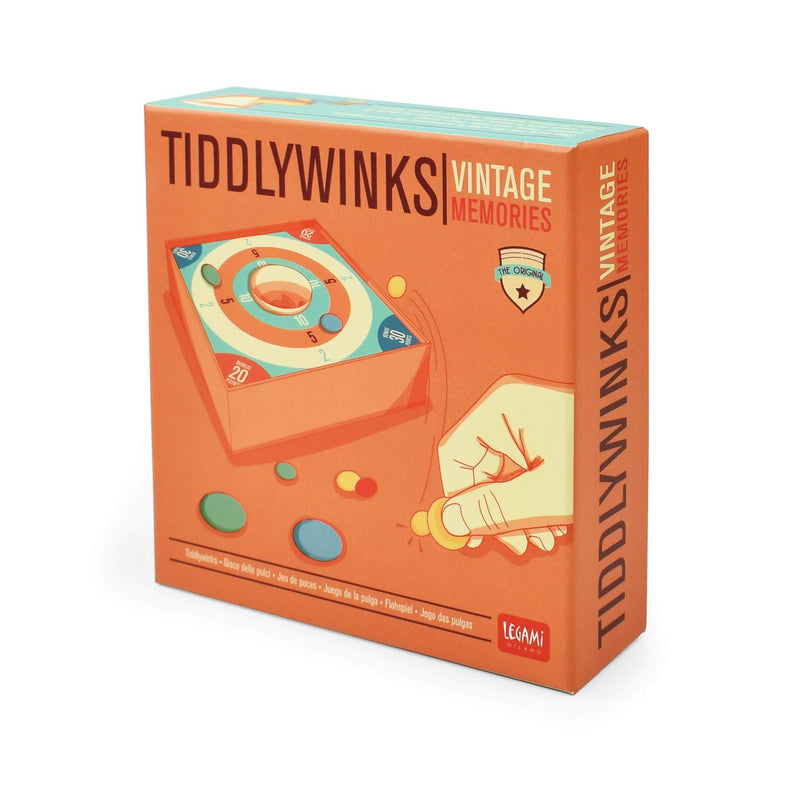 Legami - Tiddlywinks, flea game - BeesActive Australia