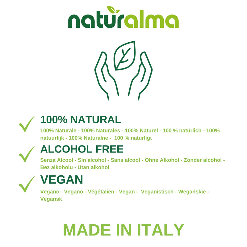 Dog Rose (Rosa canina) Fruits Alcohol-Free Mother Tincture Naturalma - Rich in Vitamin C - Liquid Extract Drops 120 ml - Food Supplement - Vegan 120 ml (Pack of 1)