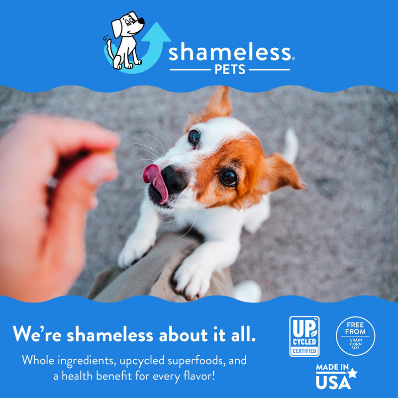 Shameless Pets Dental Treats for Dogs, Variety (3-Pack) - Healthy Dental Sticks for Teeth Cleaning & Fresh Breath - Dog Bones Dental Chews Free from Grain, Corn & Soy - PawsPlanet Australia