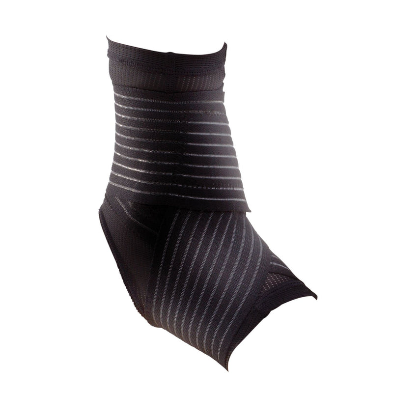 DonJoy Performance Figure 8 Ankle Sleeve with Straps for Moderate Support - Ankle Sprains, Strains, Inflammation, Swelling, Pain Large - BeesActive Australia