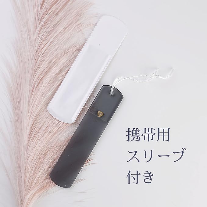 BONA FIDE BEAUTY Heel File, Exfoliating from the Czech Republic, Made in the Czech Republic, Made in Bohemian Glass, Glass Foot File, Gassy Heel Care, Foot Horny Care -  Australia