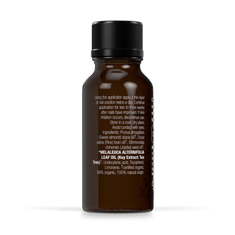 Organic Doctor Tea Tree Nail Solution, 0.34 Fluid Ounce