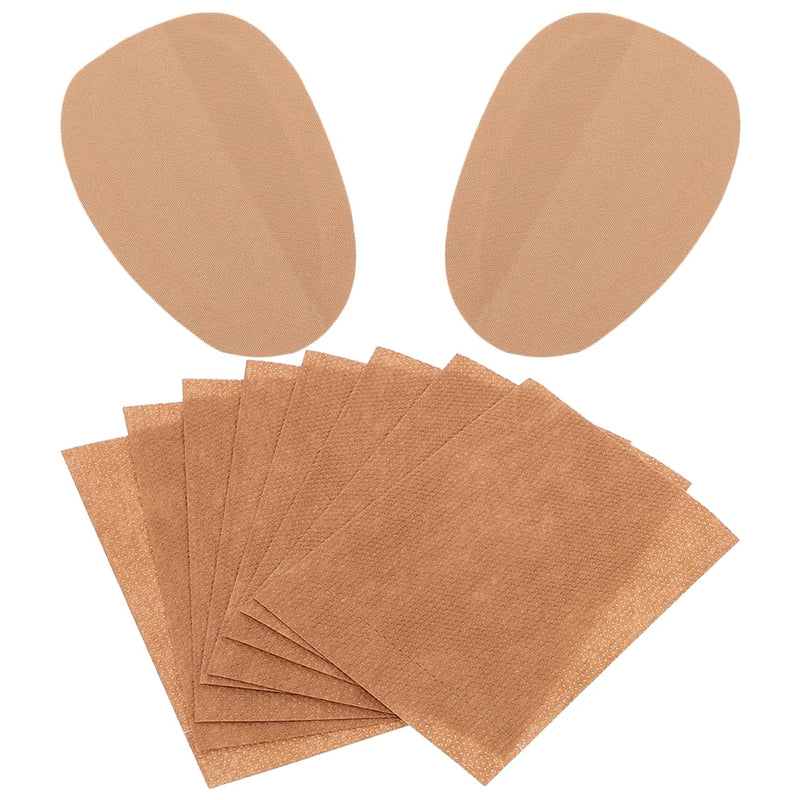 POPETPOP Dog Ear Stand Sticker Support Tool for Puppies and Doberman Glue-Free Ear Correction Tape Self-Adhesive Pet Support 3.94X1.97 Inches