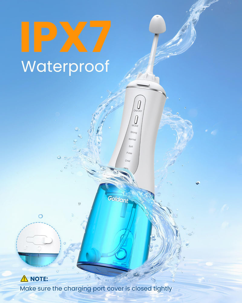 350ML Neti Pot Sinus Rinse Kit, Nasal Irrigation System with 5 Modes, 4 Nozzles, Cordless Rechargeable, IPX7 Waterproof, Nose Cleaner for Sinus Relief (350ML 40 Salt Packets) - BeesActive Australia