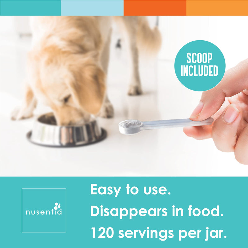 Probiotic Miracle® : Canine Probiotics + Prebiotics : Unflavoured : Concentrated Powder