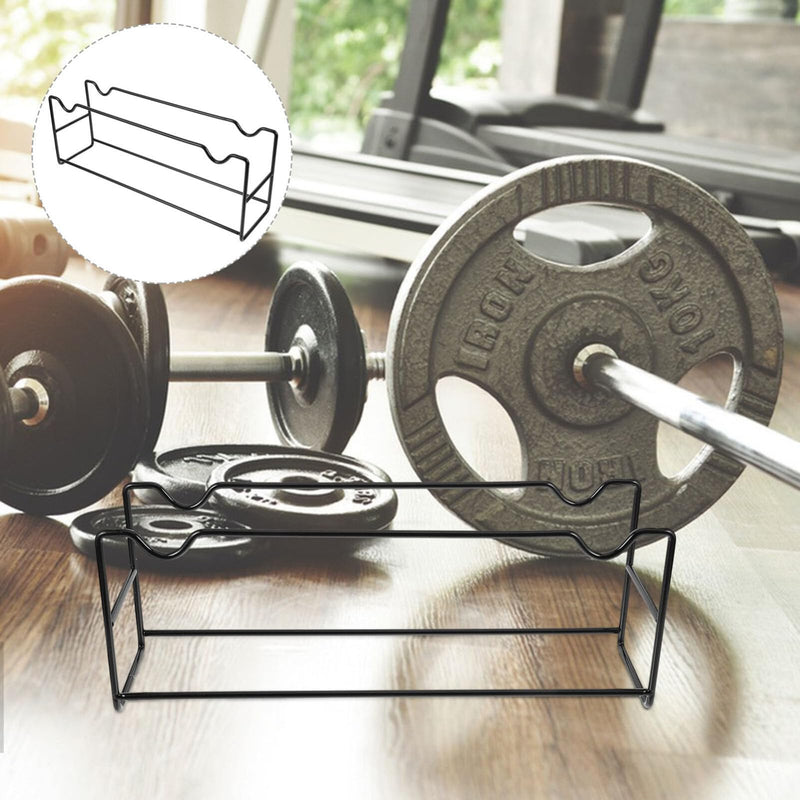 Dumbbell Rack Stand Compact Weight Storage Rack for Home Gym Dumbbells Holder Organize Fitness Equipment