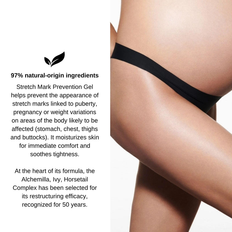 Lierac Phytolastil Pregnancy Stretch Mark Prevention Cream Gel - Hydrates, Stretch Mark Cream & Soothes Skin on Stomach, Belly, Bust & Buttocks, Non-Scented & Suitable for All Skin Types - 400ml 13.52 Fl Oz (Pack of 1) - BeesActive Australia