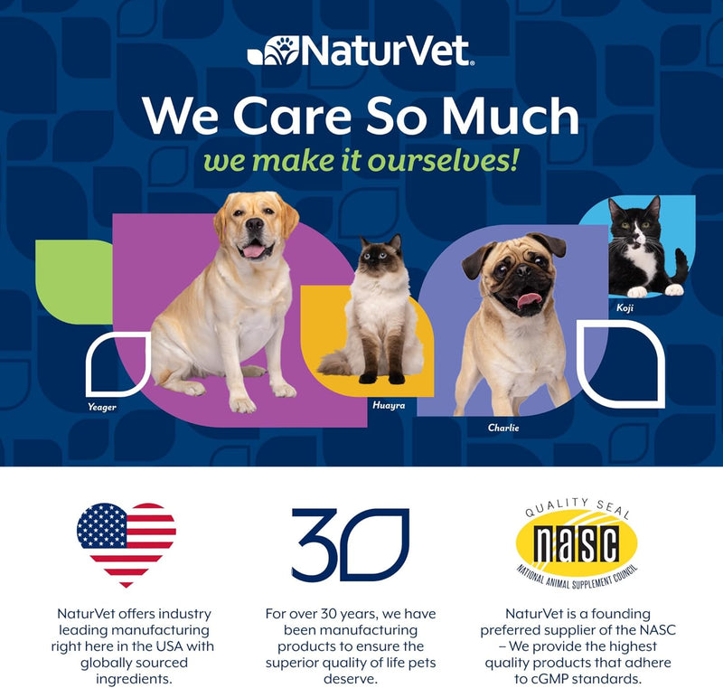 NaturVet Calcium-Phosphorus For Dogs, Supports Strong & Healthy Bones, Enhanced with Essential Minerals & Vitamin D, No Color, 16 Oz - BeesActive Australia