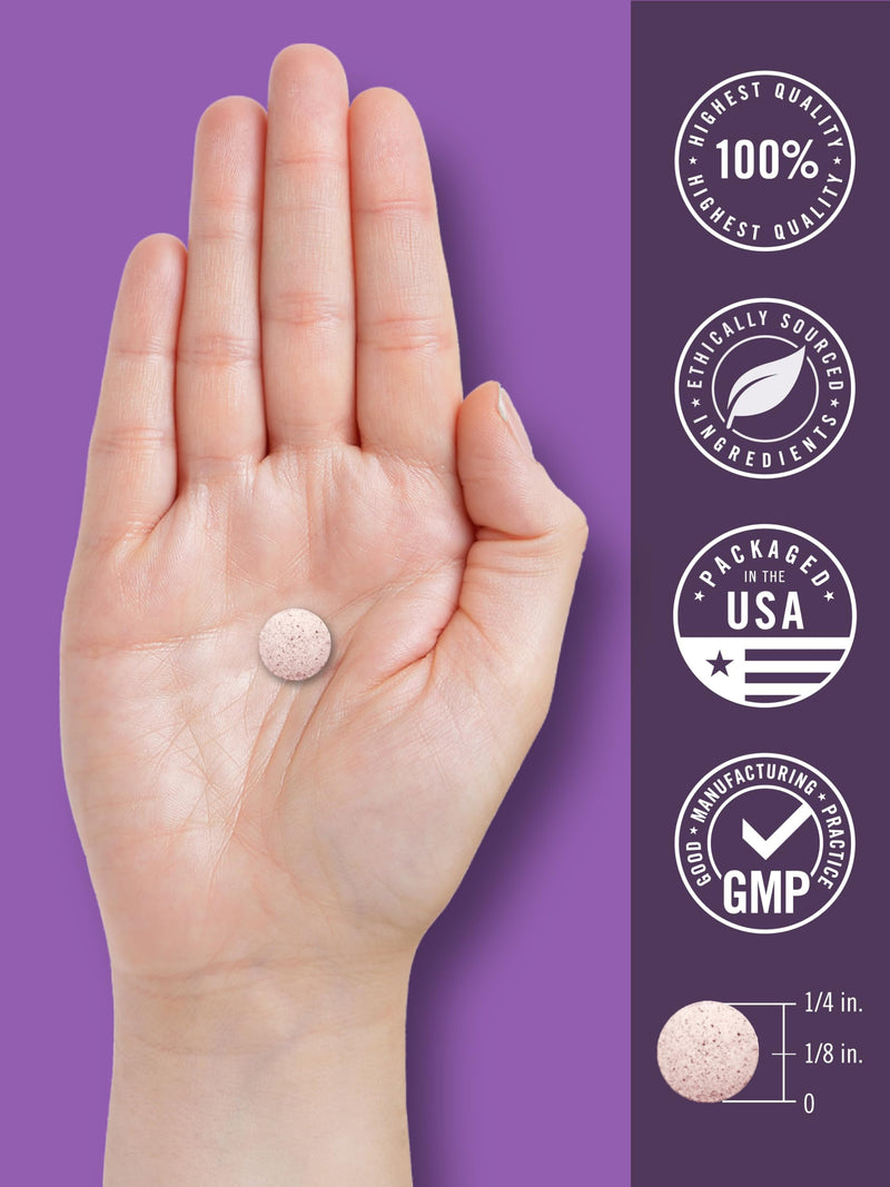 Carlyle Melatonin 40mg Complex | 150 Fast Dissolve Tablets 150 Count (Pack of 1)