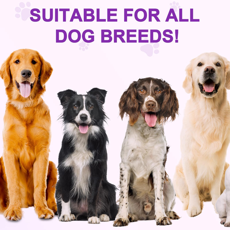Dog Allergy Relief,Itchy Dog Skin Relief Chews,Allergy Relief Immune Chews,Stop Excessive Itching, Redness, Scratching, And Paw Chewing And Relieve Seasonal Allergies
