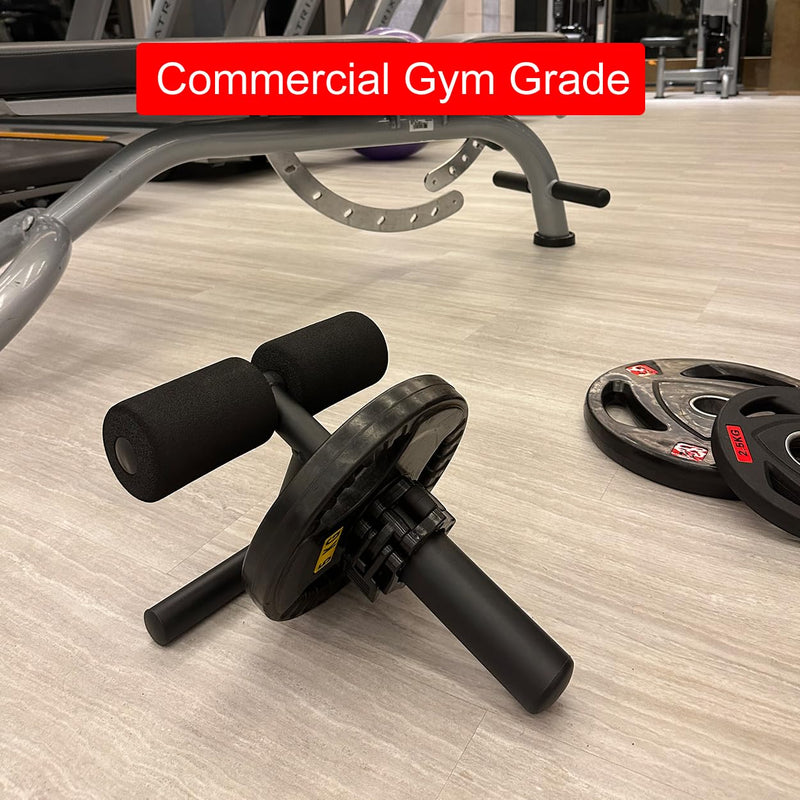 Tib Bar by SEWD – Tibialis Trainer for Calf and Shin Strength Training – Tibialis Anterior Training Equipment Fits 2" Weight Plates black - BeesActive Australia