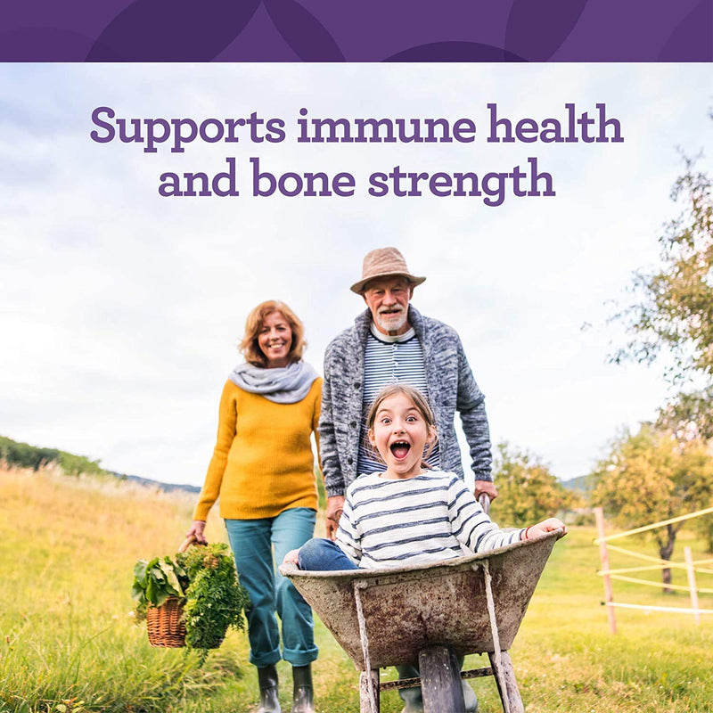 Innate Response Formulas Vitamin D3 5000 IU, 60 Capsules | Immune Support, Bone Health & Hormone Production, Blend of Vitamin D3 K2 & K1, 125 mcg, Vegetarian, 60 Servings