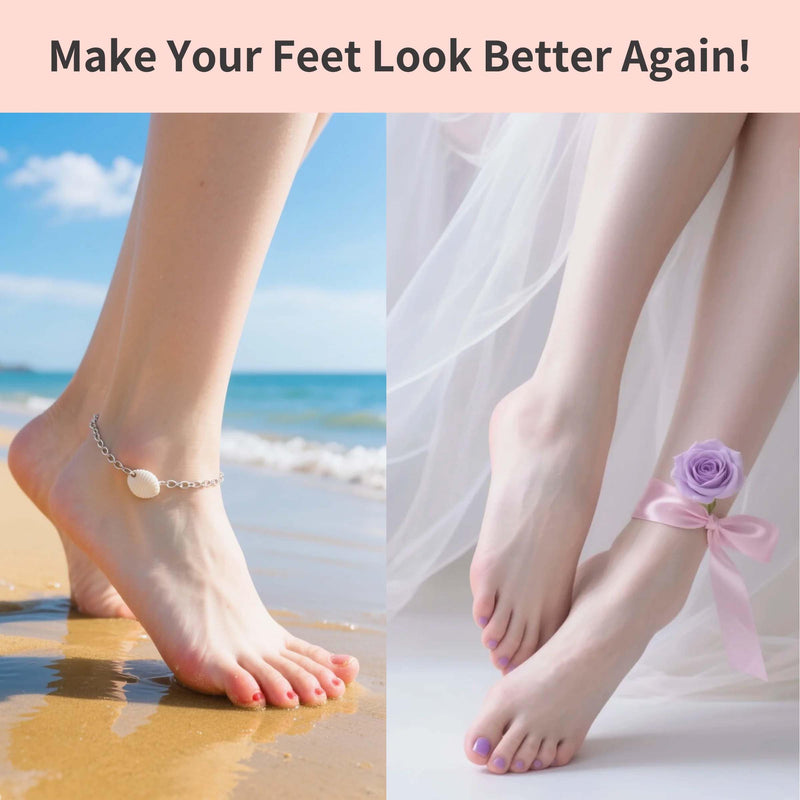 Rechargeable Electric Foot Callus Remover with 3-Sizes 120Pcs Sandpaper Discs, Professional 900RPM 3-Speed Control Aluminum Electric Foot File (E3 Rose Pink) Pink-recharge - BeesActive Australia