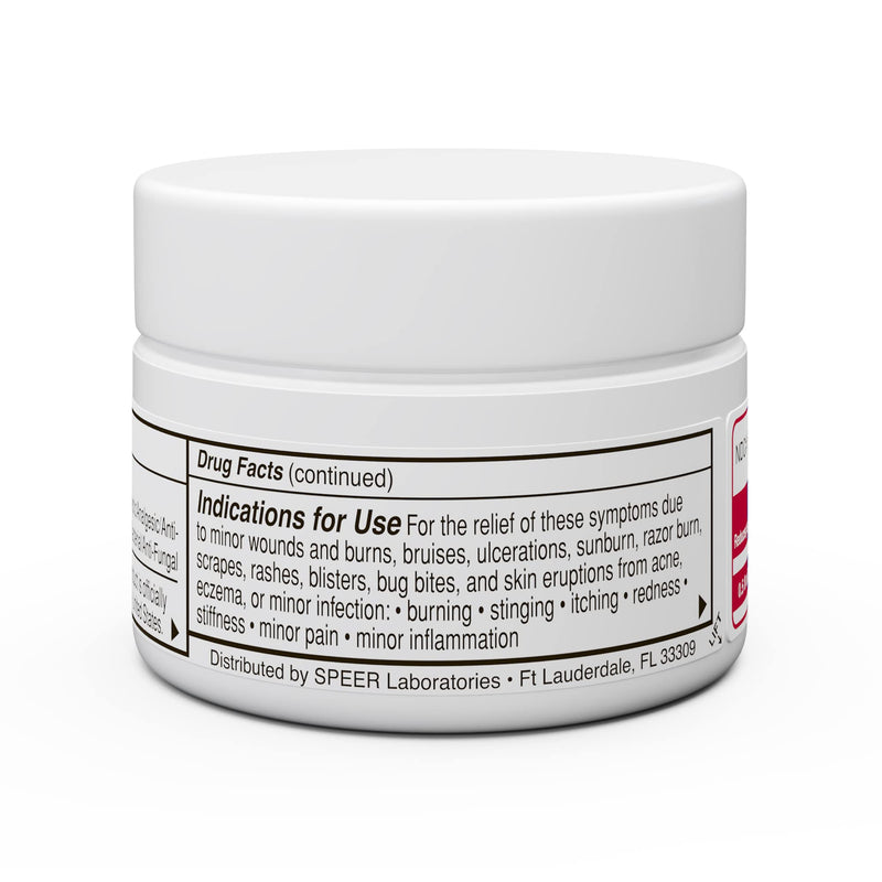 EMUAIDMAX Nail Fungus Eradicator Travel Kit - EMUAIDMAX Maximum Strength 0.5oz with Therapeutic Moisture Bar is also suitable for Cold Sores, Rashes, Psoriasis, Severe Boils and Bumps Nodules - BeesActive Australia