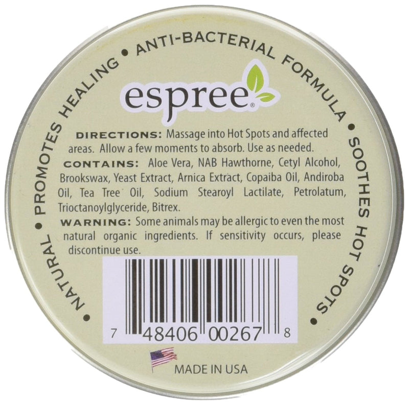 Espree Tea Tree & Aloe Healing Cream, 1.5 oz Single - BeesActive Australia