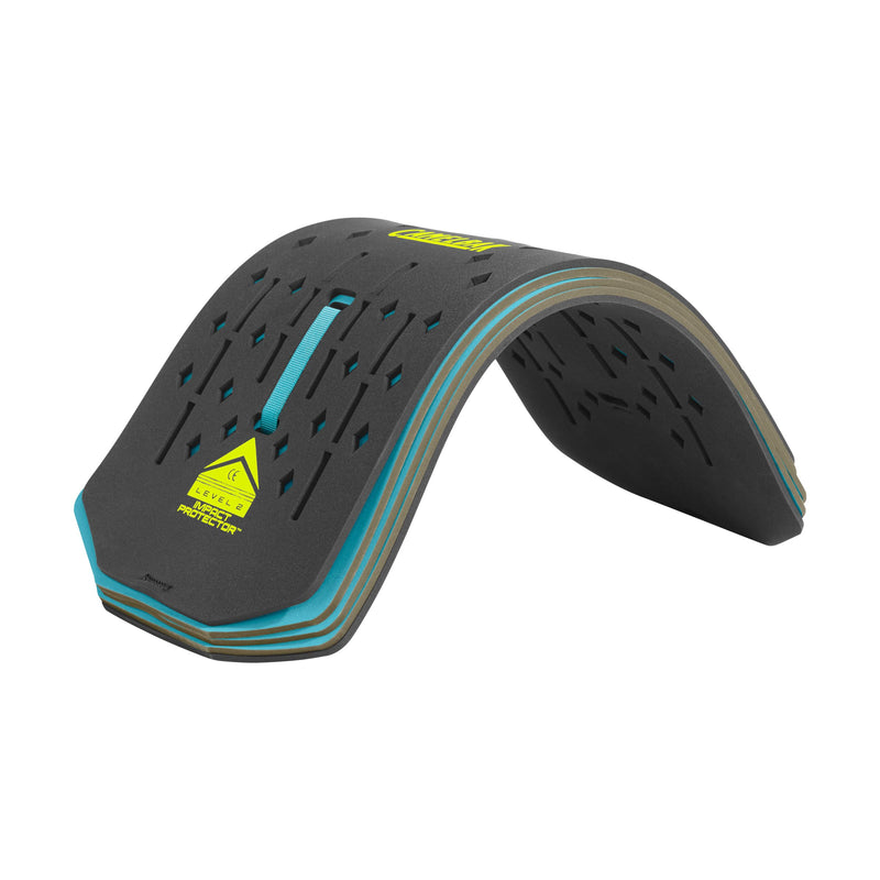 CamelBak Impact Protector Panel Insert for CamelBak Hydration Packs, Black/Teal - BeesActive Australia