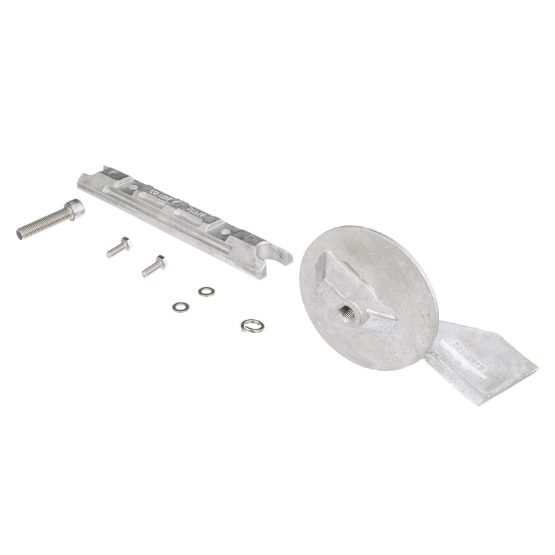 Quicksilver 8M6007997 Aluminum Anode Kit for Yamaha 60-90hp Outboards - BeesActive Australia
