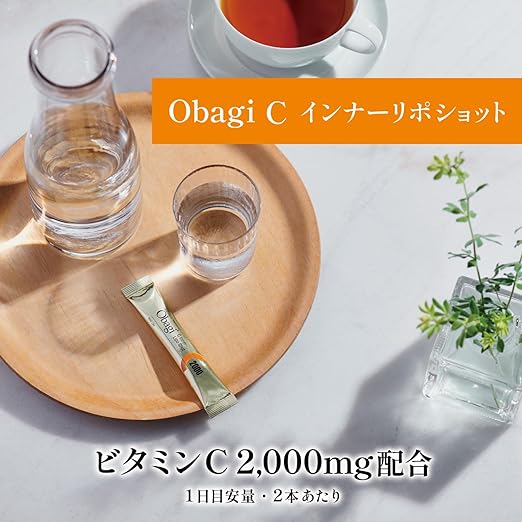 Obagi Obagi C Inner Lipo Shot (Liposomal Vitamin C, Persistent Type, Highly Absorbed) Granule Type - BeesActive Australia