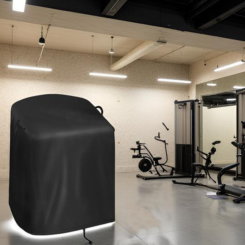 Dumbbell Rack Cover, Dust-Proof Strength Training Dumbbell Racks for Home Gym Cover Waterproof Dumbbell Weight Rack Protective Cover (Cover Only) 420D - 22L x 18W x 30H inch - BeesActive Australia