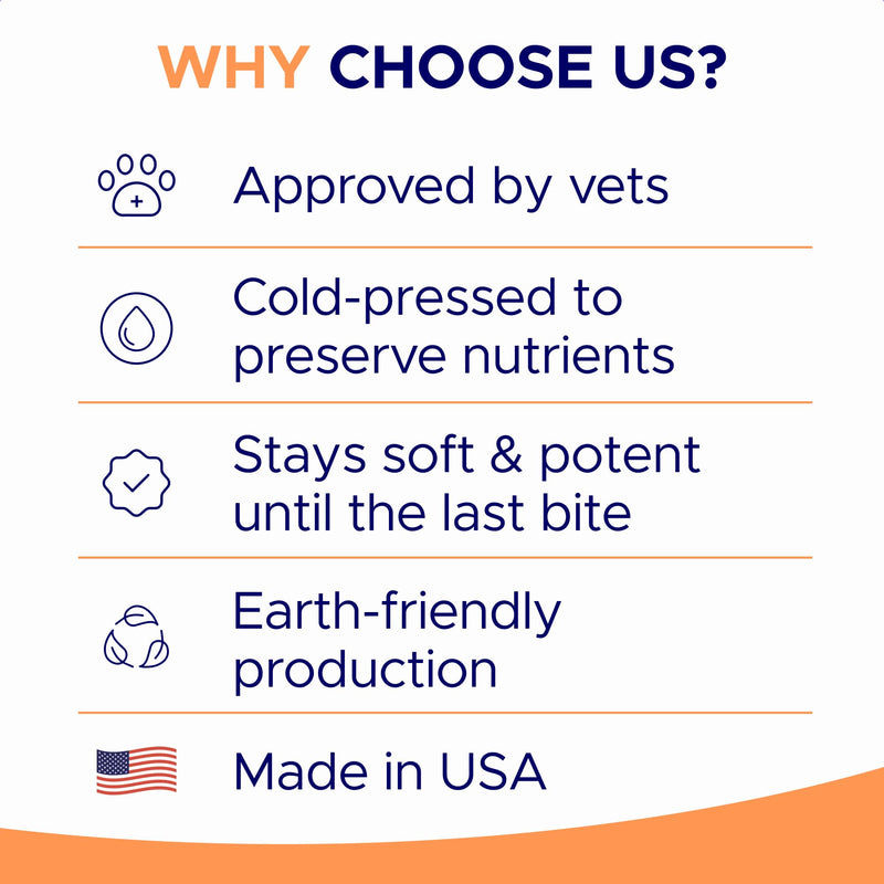 Omega 3 Chews + Allergy Relief Dogs Bundle – Dual Skin & Coat Support – EPA&DHA for Itchy Skin, Hot Spots, Paw Licking, Joint & Heart Health – 360 Ct – Made in USA