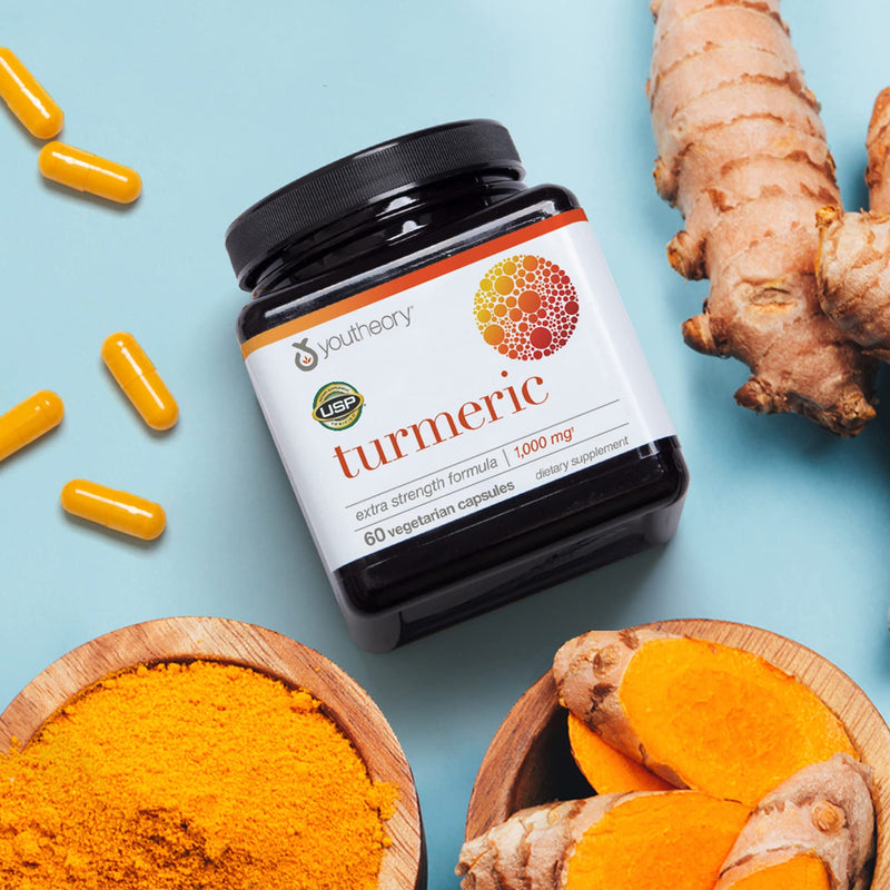 Turmeric Extra Strength - BeesActive Australia