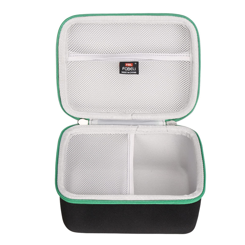 FBLFOBELI Portable Travel Carrying Case for Portable Handheld Inhaler Nebulizer, Atomizer Nebulizer Machine for Adults and Kids, Hard Emergency Medical Bag (Case Only) - BeesActive Australia