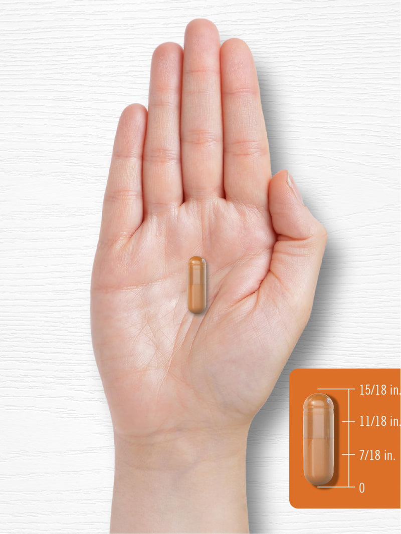 Carlyle Turmeric Curcumin with Black Pepper 3000mg | 90 Powder Capsules | Complex Supplement with Bioperine | Non-GMO, Gluten Free - BeesActive Australia
