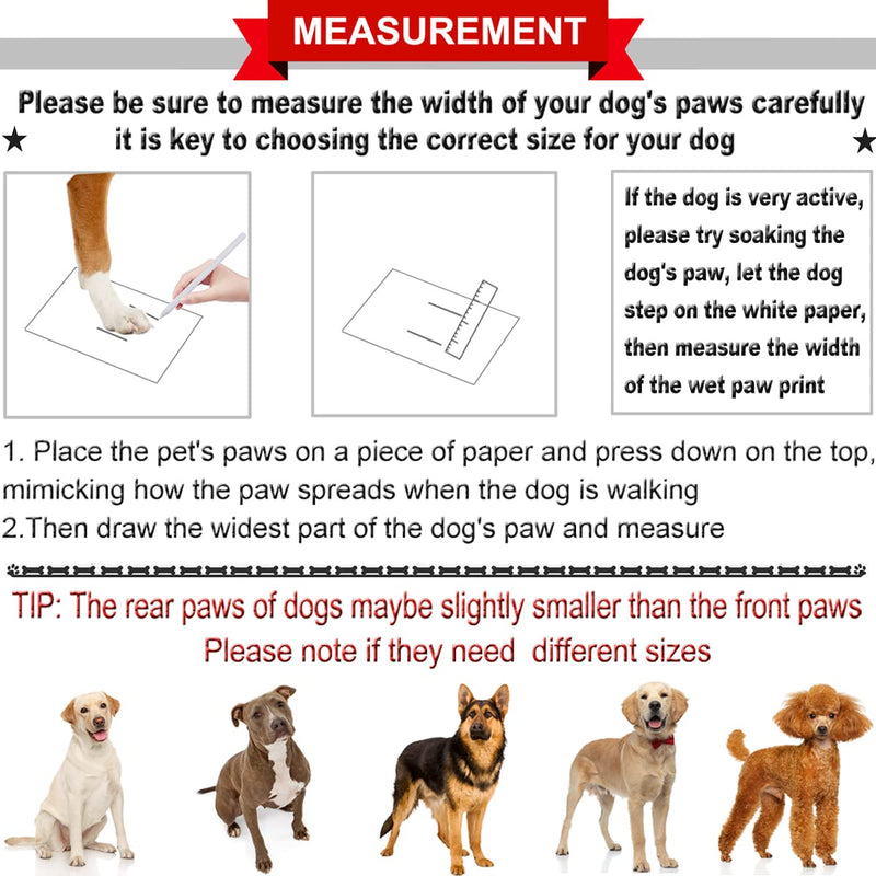 QUMY 4PCS Dog Boots for Large Dogs, Medium Dog Shoes & Paw Protectors for Hot Pavement, Summer Heat Protection, Mesh Breathable Skid-Resistant Dog Booties for Hardfloors, Walking Running Hiking 0Black-4PCS Size 1: 1.8''x2.3''(Width*Length) - BeesActive Australia