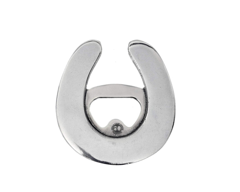 Arthur Court Aluminum Beer Bottle Opener - Horseshoe Decor, Ideal Father's Day Gift, Robust Aluminum Construction, Perfect for Cowboy Rider & Cowgirl - BeesActive Australia